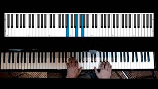 Bruce Hornsby  The Way It Is  Ultimate NoteforNote Transcription [upl. by Kerred]