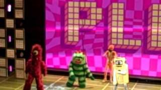 Yo Gabba Gabba  Toronto Live [upl. by Naliorf594]