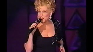 Bette Midler  Stay With Me Live 1993 [upl. by Auoz]