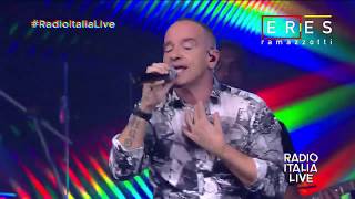 Un attimo di pace  Eros Ramazzotti RadioItalia Live 2020 [upl. by Darb]