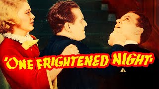 One Frightened Night 1935 Comedy Mystery Full Length Movie [upl. by Francisca130]