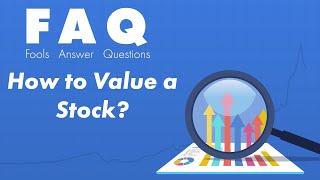 How to Value a Stock  PE Ratio PS Ratio and PEG Ratio [upl. by Carnahan390]