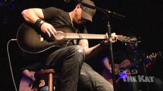 Brantley Gilbert  Kick It In The Sticks Kat Country Jam [upl. by Sharp]