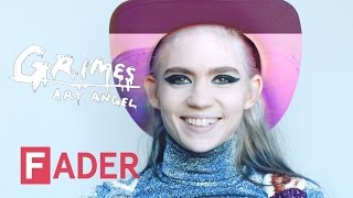 Grimes  Art Angel Documentary [upl. by Shimberg336]