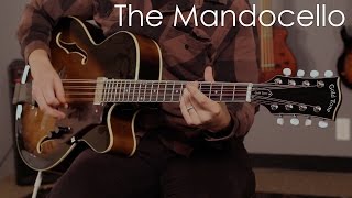 The Mandocello [upl. by Nomis]