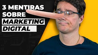 MARKETING DIGITAL É GOLPE OU DA MESMO PRA GANHAR DINHEIRO [upl. by Kuth]