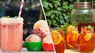 Party Punch Recipes For Your Next House Party • Tasty [upl. by Eylrac]