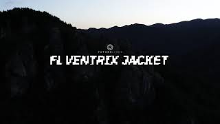 The North Face  FL VENTRIX JACKET [upl. by Ahsik]