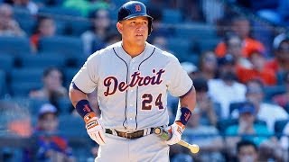 Miguel Cabrera 2013 Highlights [upl. by Negeam]