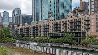 The Lofts at River East  Chicago IL [upl. by Amora]