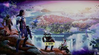 Fortnite Servers Not Responding  FIX [upl. by Noda]