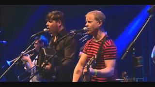 Bellowhead  Roll Alabama live [upl. by Antoni509]