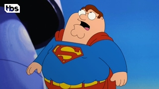 Family Guy The Justice League Clip  TBS [upl. by Corabella]