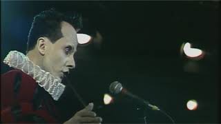 Klaus Nomi  The Cold Song Live HD Remastered [upl. by Londoner]