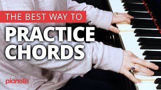 The Best Way To Practice Chords [upl. by Lindbom]