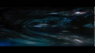 Star Trek Beyond New Warp Effect [upl. by Dnalyag]