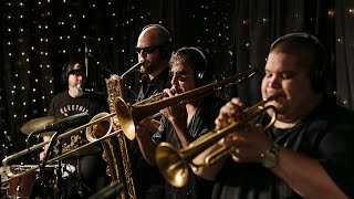 Brownout Presents Brown Sabbath  Planet Caravan Live on KEXP [upl. by Croix]