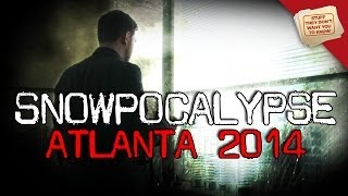 Snowpocalypse ATL [upl. by Elleinaj45]