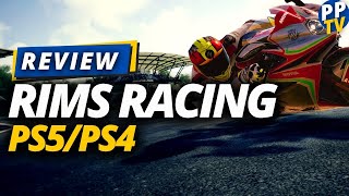 RiMS Racing PS5 PS4 Review  Pure Play TV [upl. by Iago]