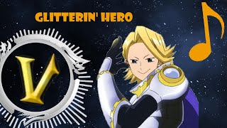 Yuga Aoyama Song Glitterin Hero [upl. by Oenire]