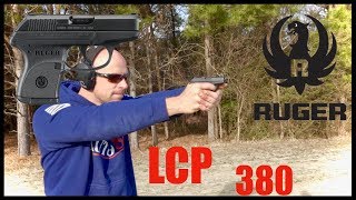 Ruger LCP 380ACP Pistol Review Still The Best Deep Concealment Option [upl. by Adnalro]