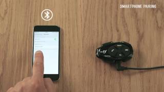 Interphone Tutorial 10 How to Pair Intercom with Smartphone [upl. by Sublett]