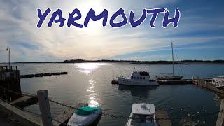 The Town Of Yarmouth Nova Scotia [upl. by Eelhsa917]