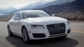 Audi A7 Review Affordable Luxury Pt2  Everyday Driver [upl. by Enohs334]