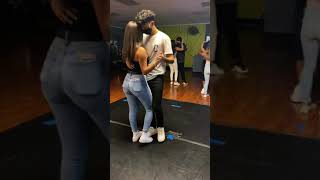 Bachata choreography by aventura [upl. by Nosnehpets591]