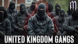 UKs Most Dangerous Gangs [upl. by Novonod]