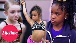 NEW FACES FRUSTRATIONS AND FAVORITES Part 1  Dance Moms Flashback Compilation  Lifetime [upl. by Donela790]