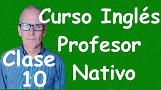 Curso de ingles para principiantes A1 CEF clase 10 [upl. by Woodford862]