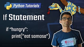 8 If Statement Python 3 Programming Tutorials [upl. by Yanaj]