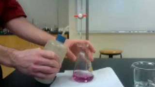 CalciumEDTA titration [upl. by Gnes]