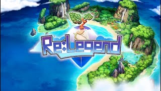 ReLegend  Release Trailer  Steam [upl. by Delanos464]