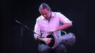 David Hinojosa Darbuka Drum Solo [upl. by Raymund]