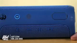 JBL Flip 3 Wireless Speaker JBLFLIP  Overview [upl. by Eugenides]