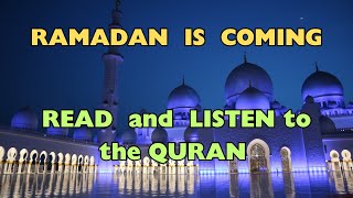 RAMADAN 2025 read and Listen to QURAN [upl. by Alexia]