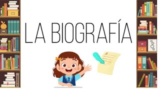 La biografía y sus características [upl. by Fowkes325]