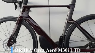 ORBEA Orca Aero M30i LTD [upl. by Omolhs]