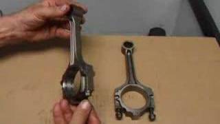 Automotive Connecting Rods 101 [upl. by Nylirad]