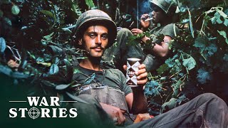 Guerilla Combat The Harsh Reality Of An American Soldier In Vietnam  Battlezone  War Stories [upl. by Ledoux988]