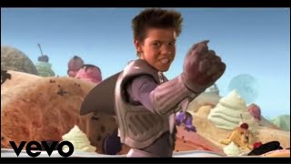 Taylor Lautner Dream Dream From “The Adventures of Sharkboy amp LavaGirl” [upl. by Maharba858]