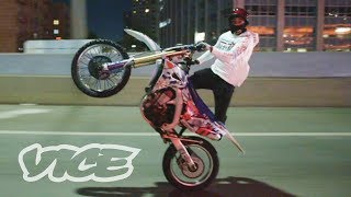 Meet the Most Infamous Dirt Bike Rider in NYC [upl. by Janik]