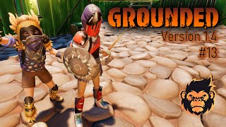 🔴GROUNDED 14  Exploring The Undershed  Part 13 [upl. by Eimareg496]