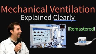 Mechanical Ventilation Explained Clearly  Ventilator Settings amp Modes Remastered [upl. by Al340]