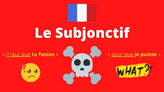 Le Subjonctif Présent et Passé [upl. by Enad]