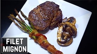 Filet Mignon para Enamorar  La Capital [upl. by Leshia983]