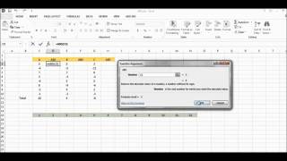 Microsoft Excel Absolute Value Function  ABS  With Examples [upl. by Auohc]