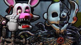 FNAF Help Wanted NONVR FLAT MODE  Vent Repair Mode Gameplay and Tips [upl. by Bough]